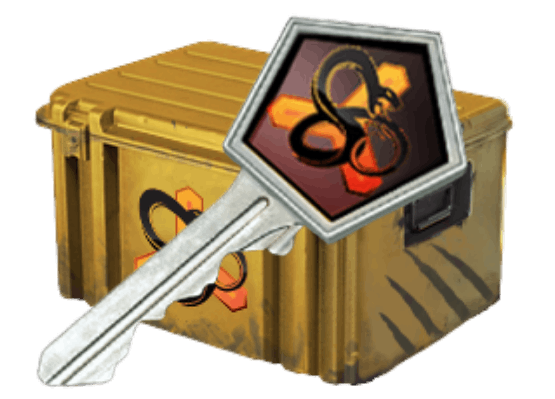 蛇噬武器箱(每单限购1个)